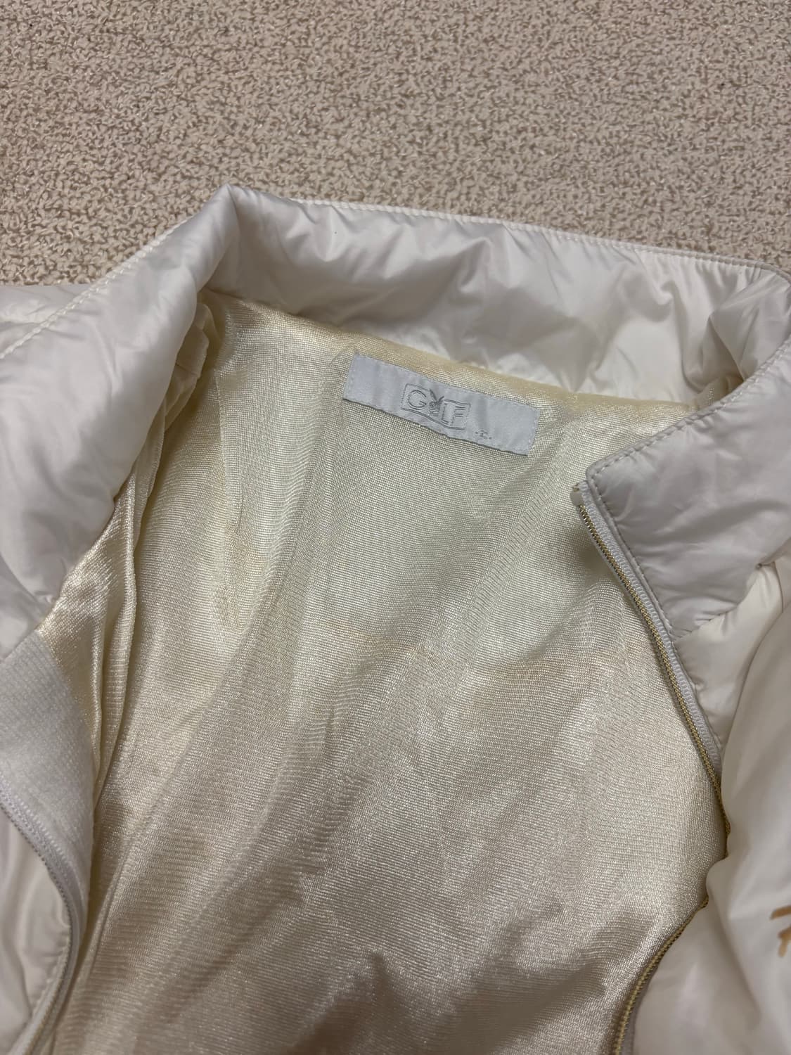 플레이보이 골프 자켓 상품이미지3