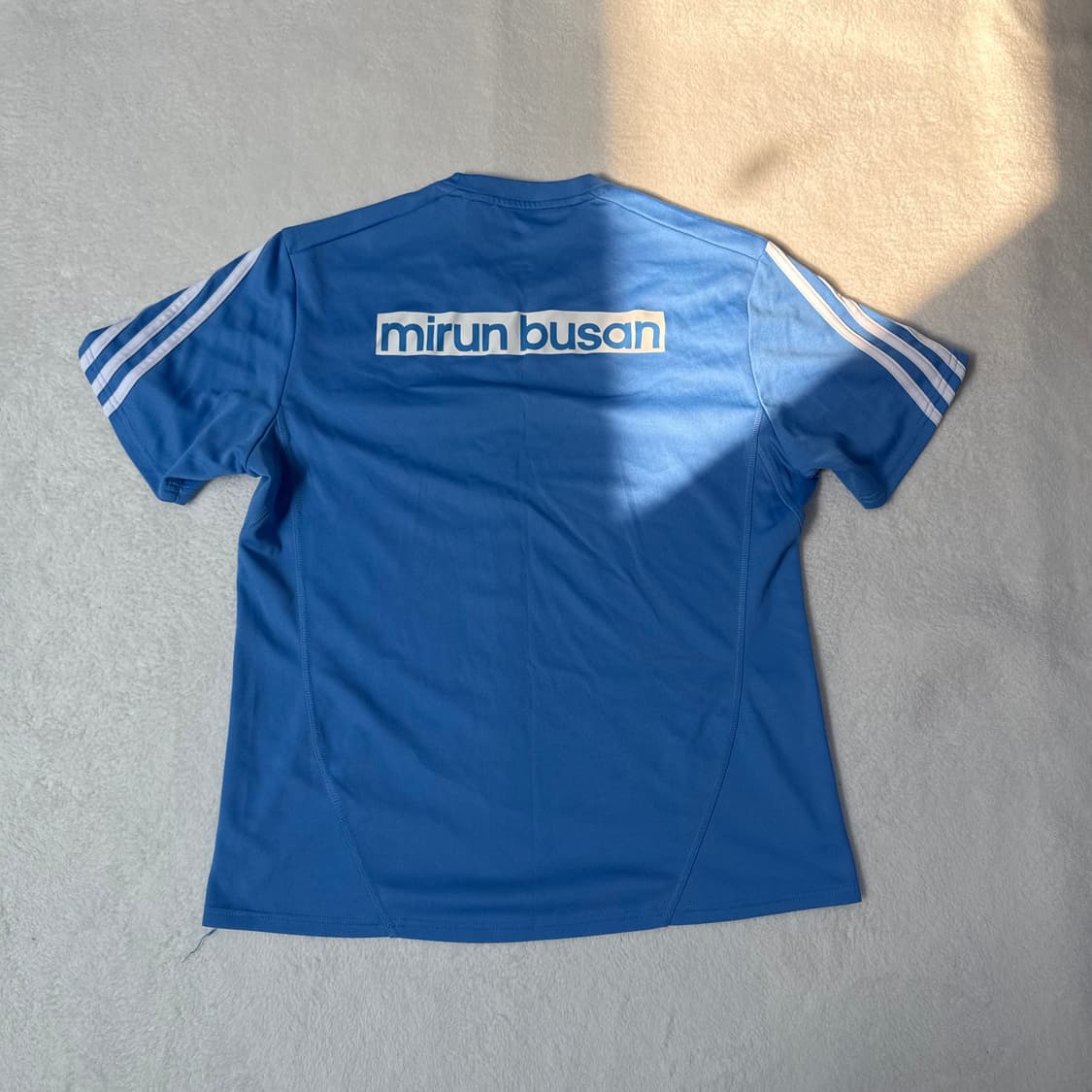 105 아디다스 마이런 부산 반팔 티셔츠 0310T 상품이미지2