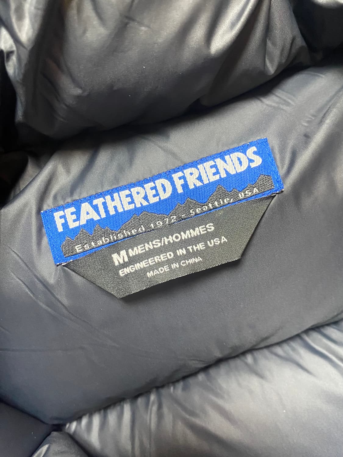 페더드프렌즈 볼란트 m 상품이미지5