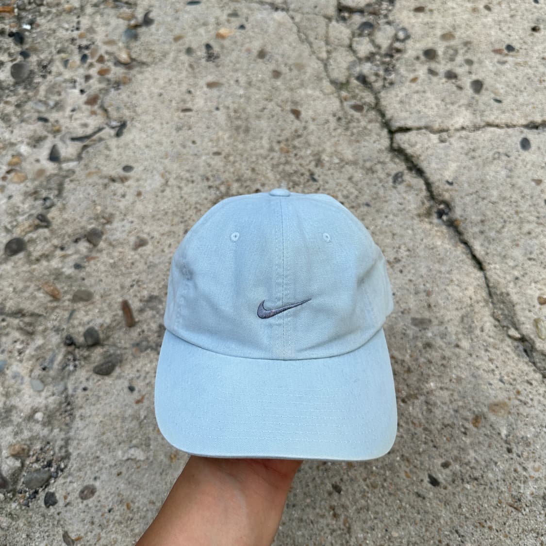 90's nike cap 상품이미지2