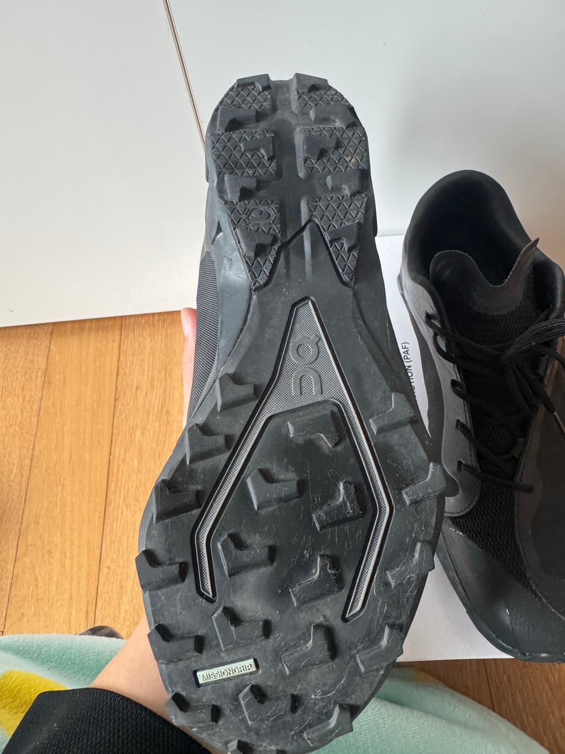 [W275] 파프온 벤쳐 상품이미지2