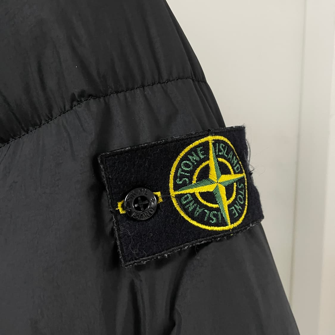 스톤아일랜드 블랙 패딩 95 상품이미지4