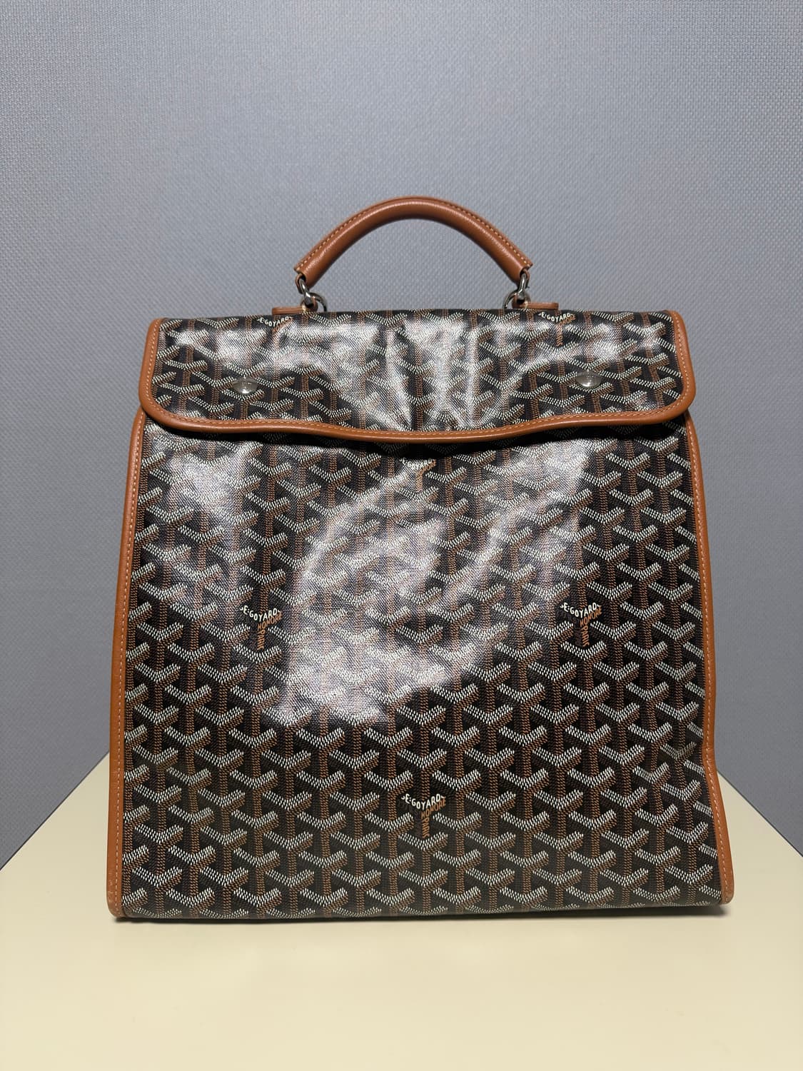 Goyard 생레제르 백팩 상품이미지3