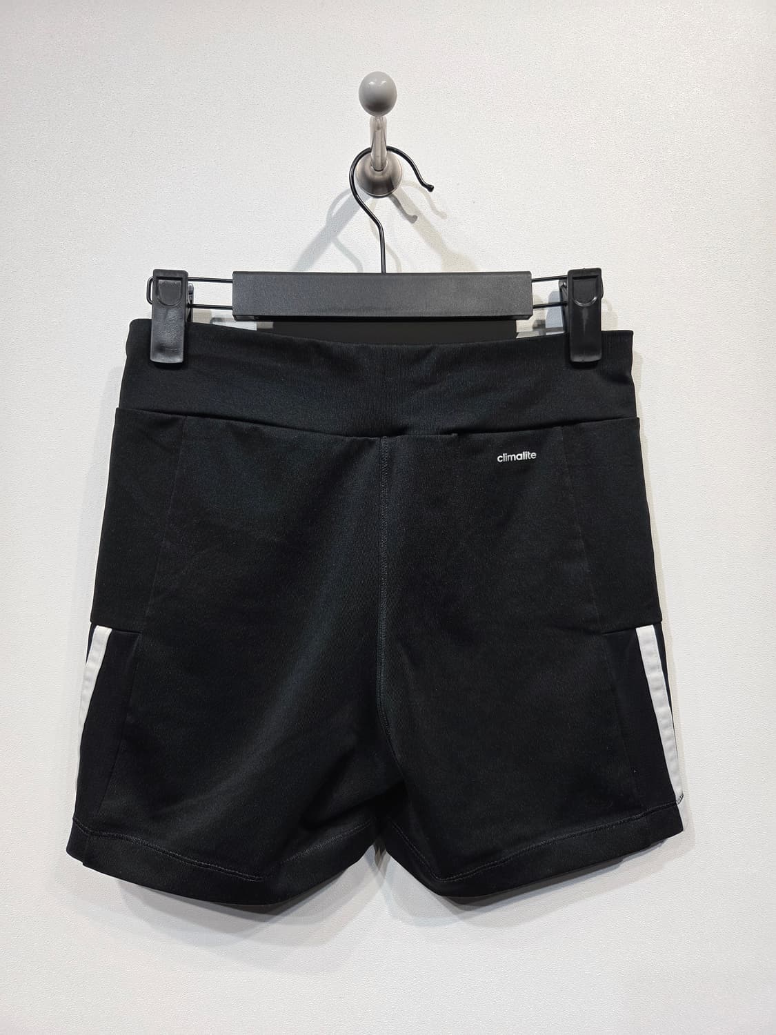 아디다스 러닝 반바지 블랙_호칭73 상품이미지3