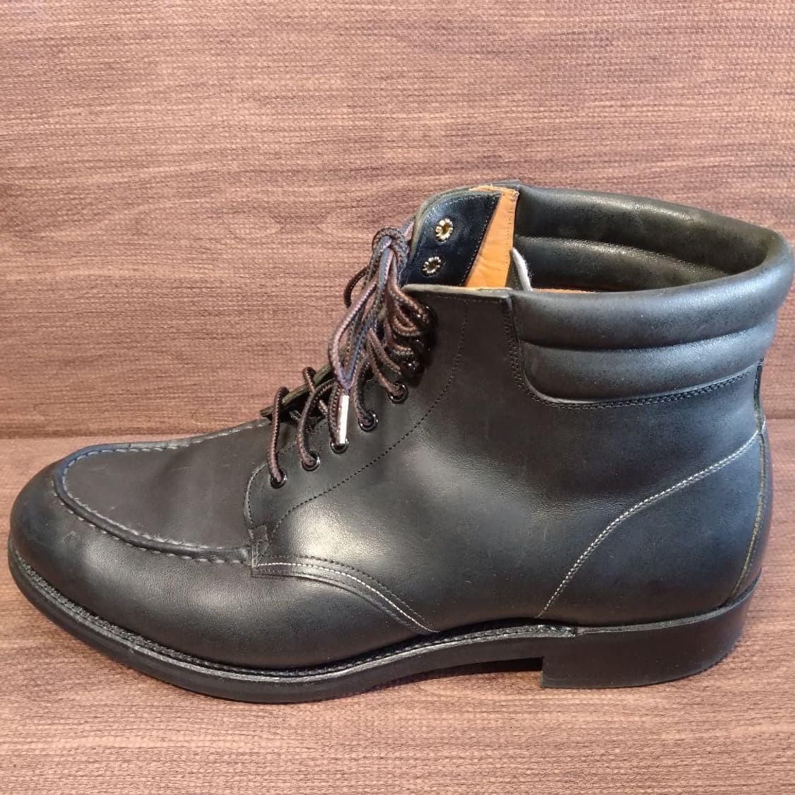 (us8.5) 올드조 oldjoe VACHETTA 목토 부츠 상품이미지6