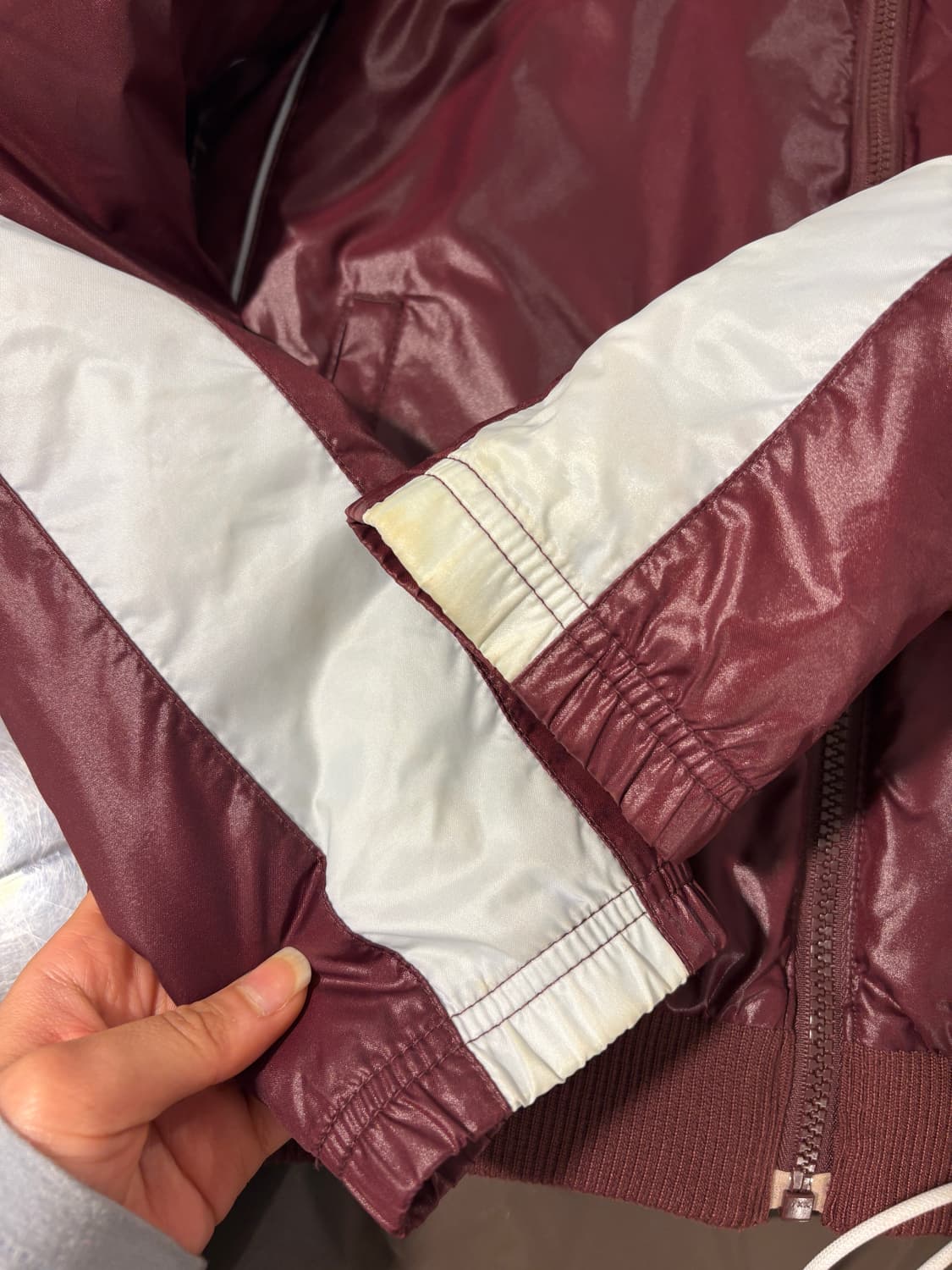 퓨마 90‘s 올드스쿨 점퍼 상품이미지9