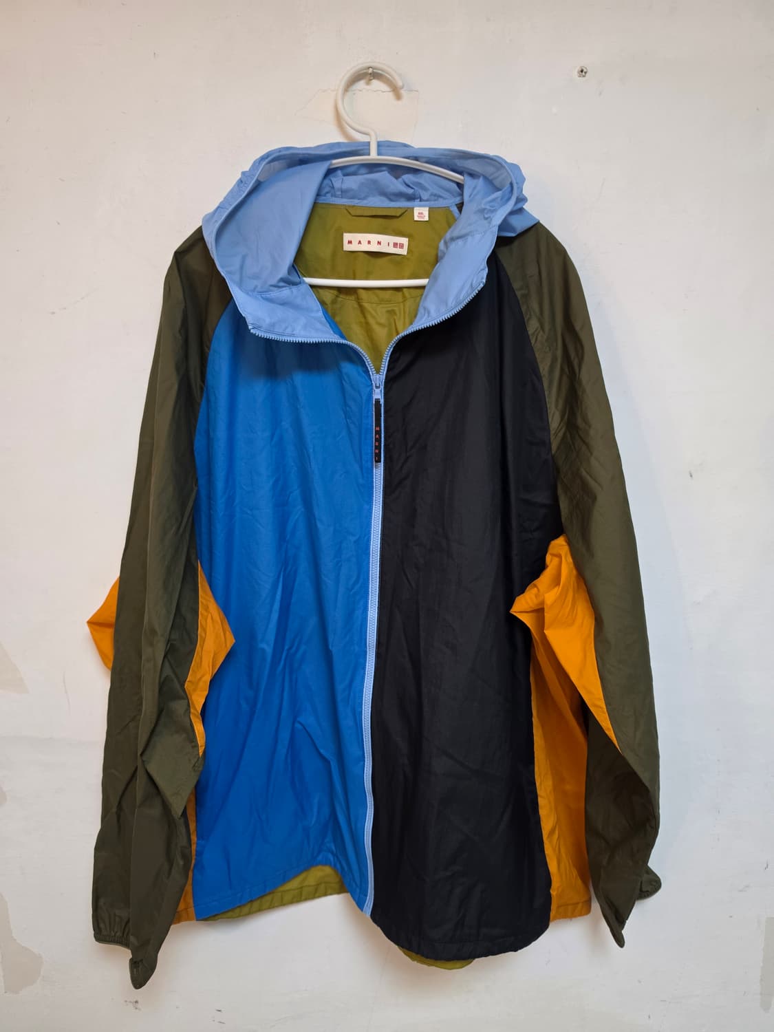 MARNI 유니클로 콜라보 바람막이 4XL (새상품)
 상품이미지1
