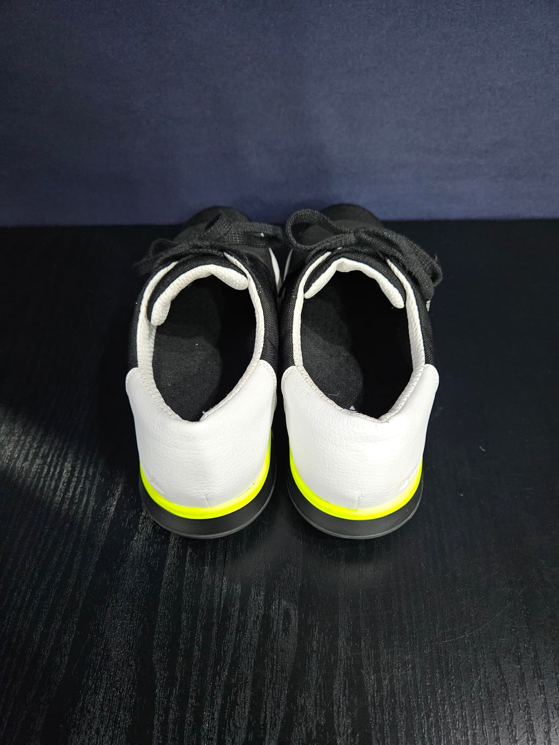 르꼬끄 블랙컬러 남성 250~255 스니커즈  상품이미지3