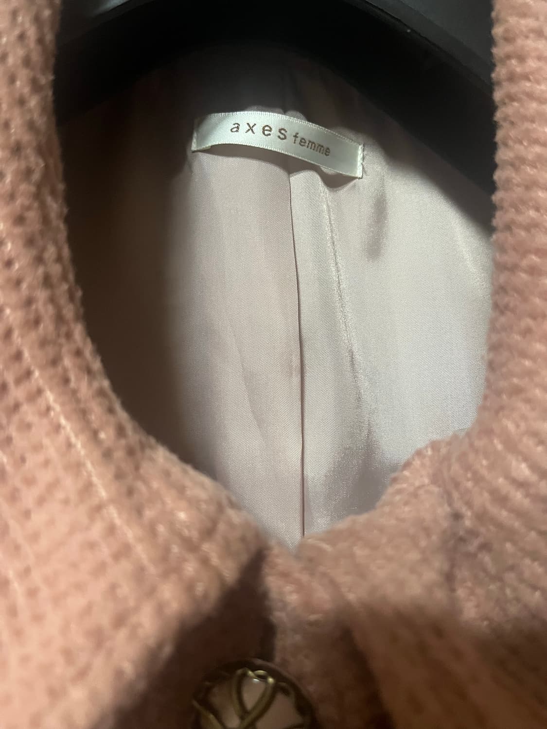 엑시즈팜 코트 상품이미지2