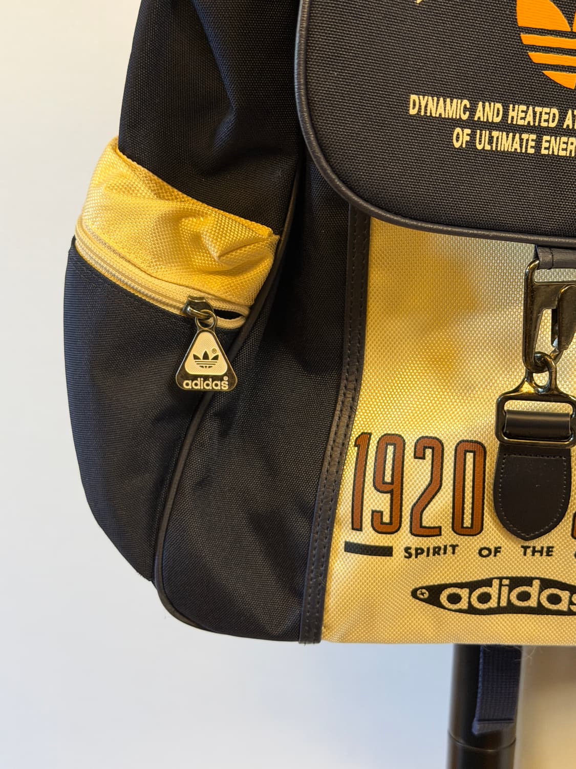 아디다스 90‘s 국내유일 빈티지 백팩 상품이미지4