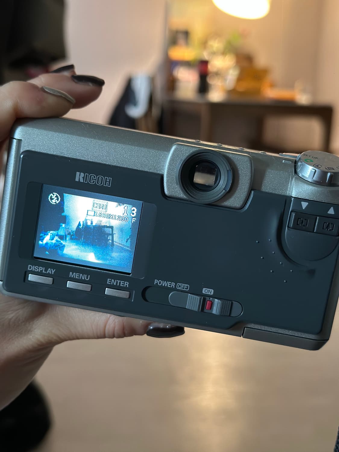 리코 RDC-5000 디지털 카메라 상품이미지3