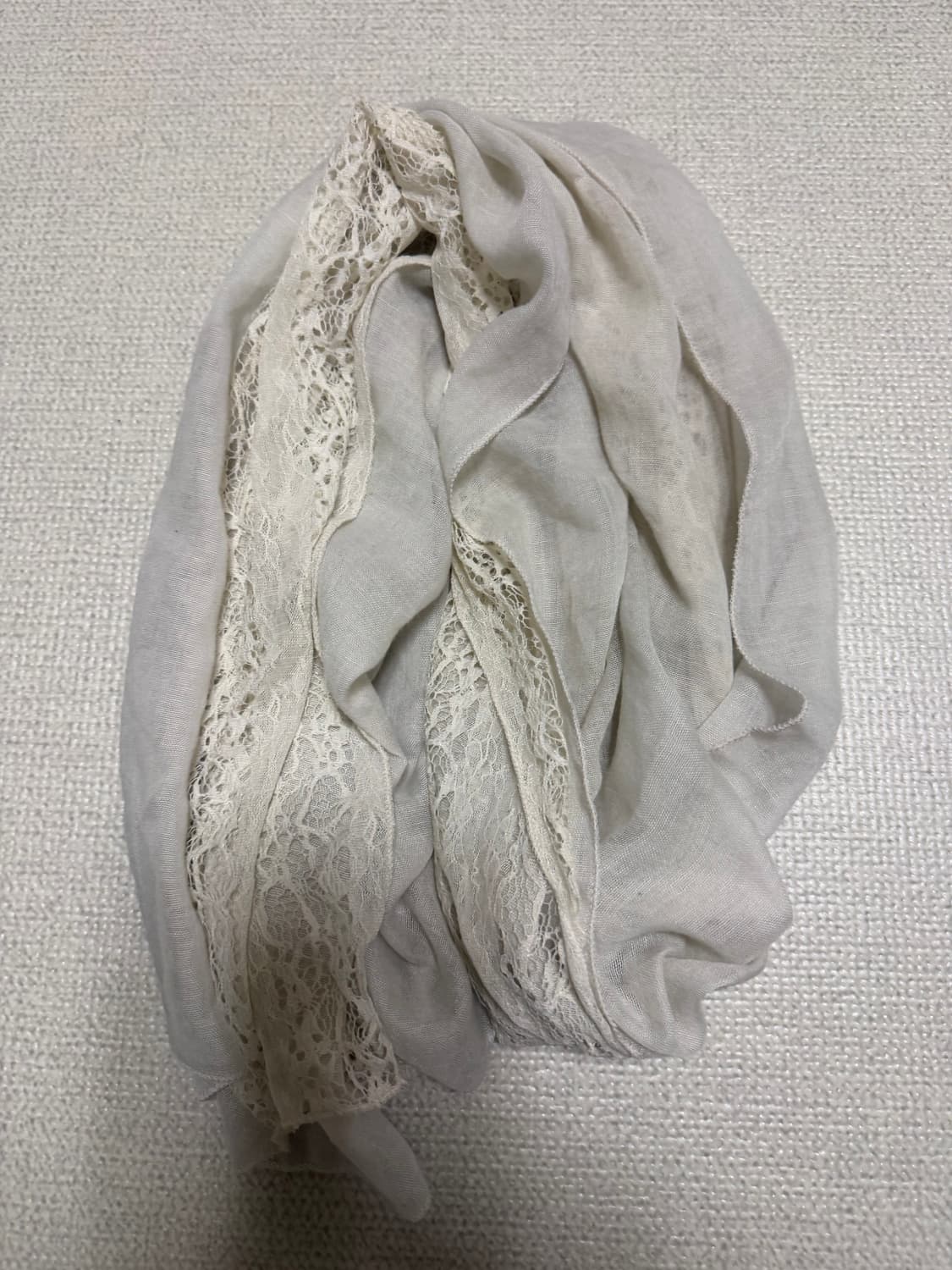 레이스 머플러 상품이미지1