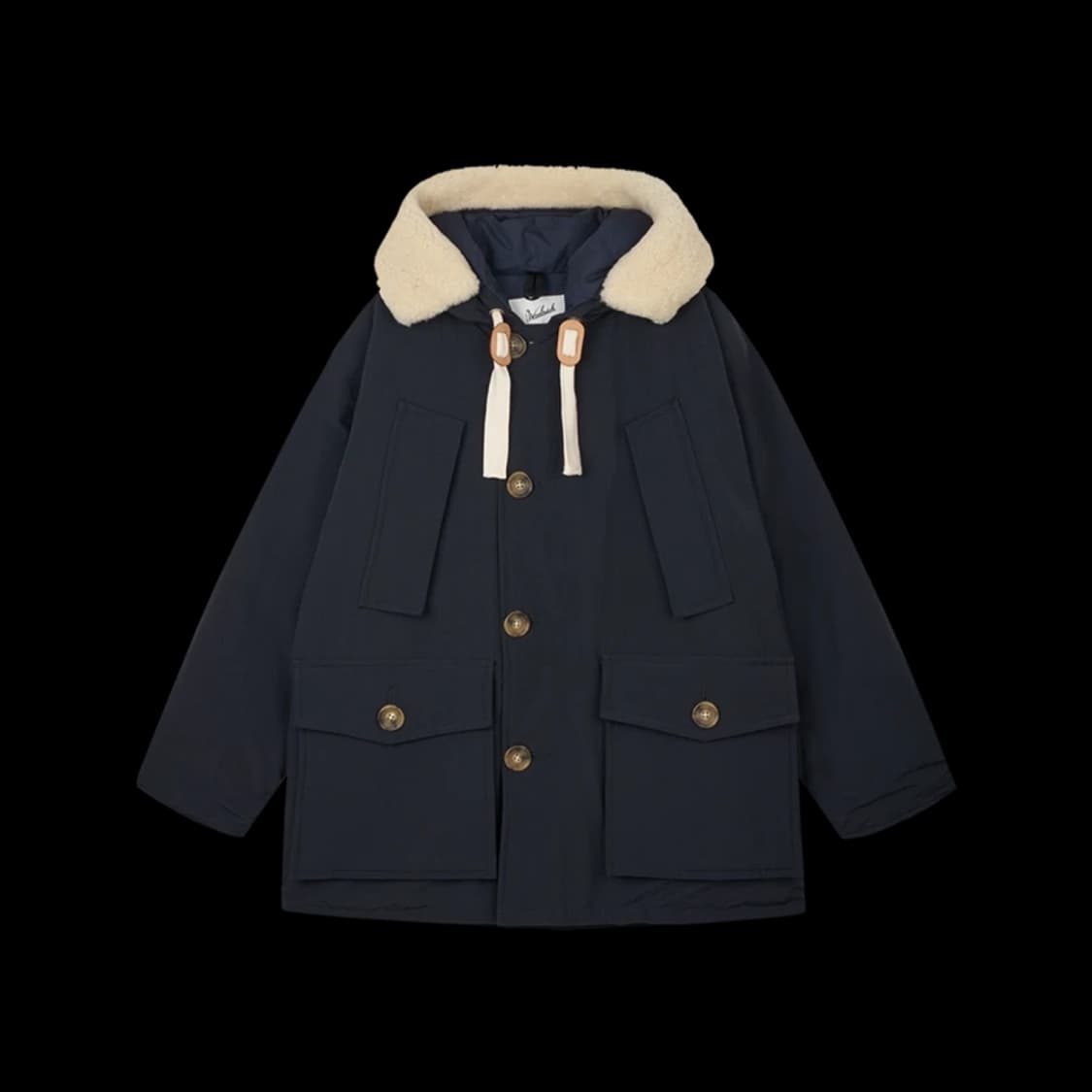 울리치 재팬 아틱 파카 클래식 네이비 M 판매 상품이미지2