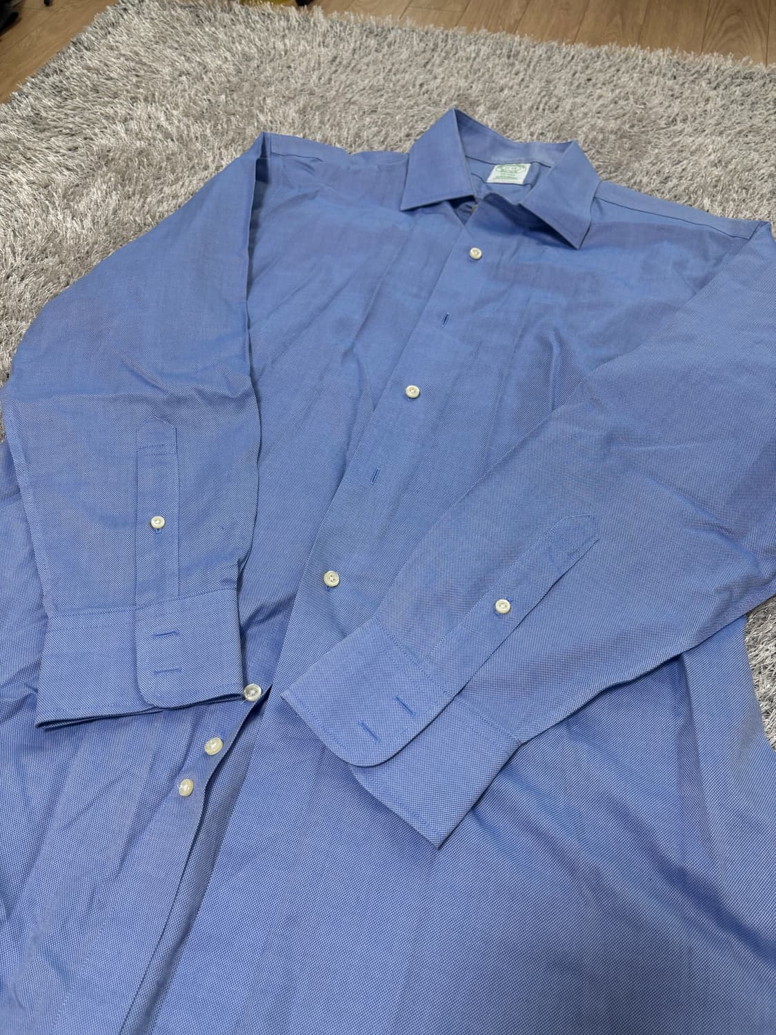 일본판 브룩스브라더스 셔츠 사이즈 105-110 상품이미지2