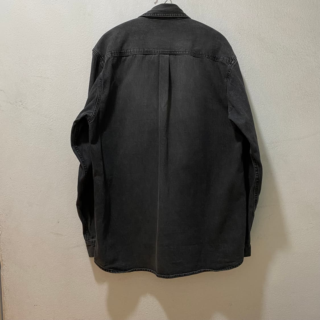 🌊90s marithe western denim shirts 상품이미지4
