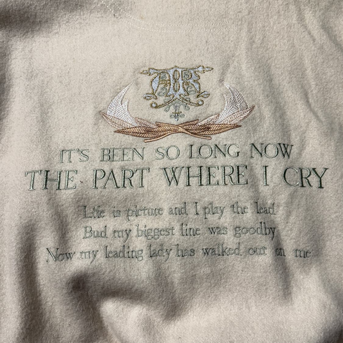 빈티지 울바시티 자켓 (old-8537) 상품이미지6