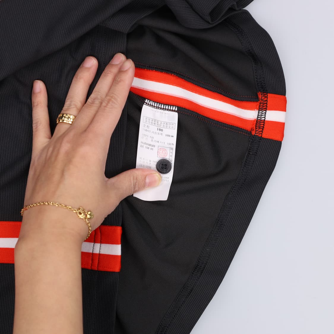 100 헤지스 기능성 반팔티 0304H1 상품이미지4