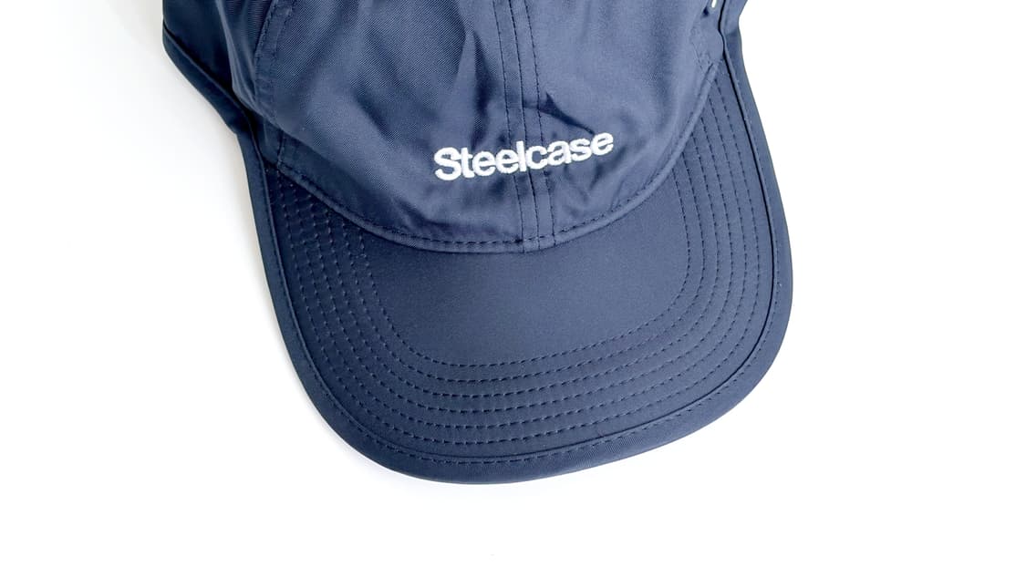 나이키 페더라이트 드라이핏 ‘Steelcase’ 남색 네이비 볼캡 상품이미지5