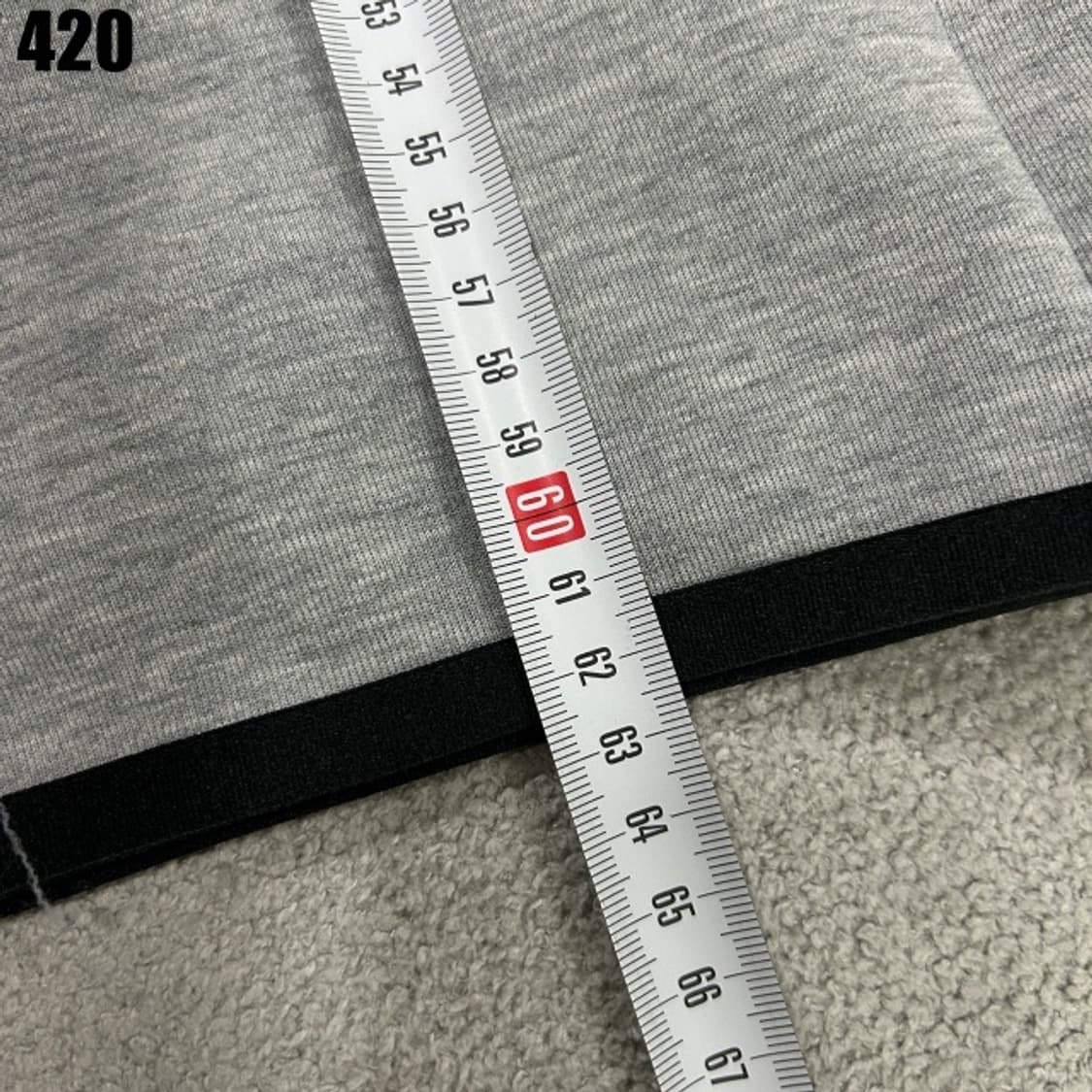 나이키 테크팩 맨투맨 트레이닝 세트 상품이미지4