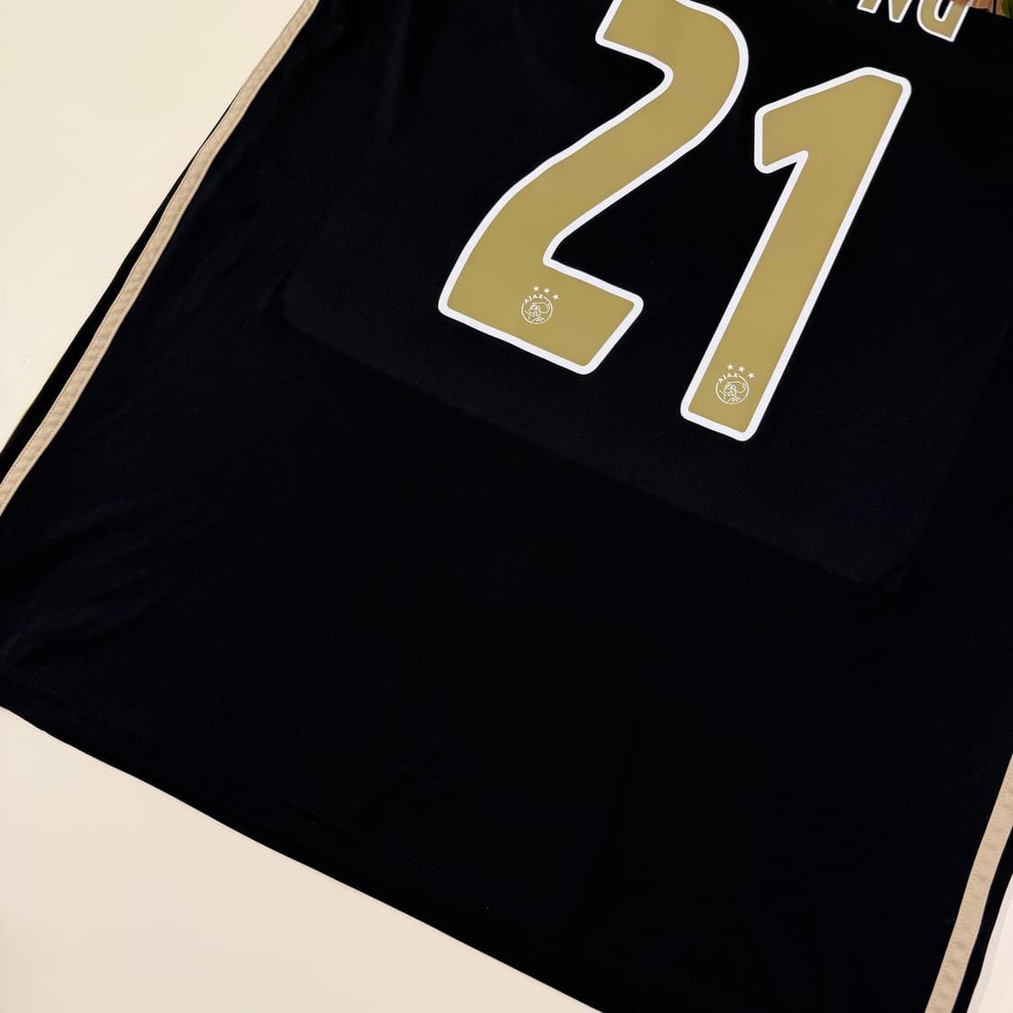 18-19 아약스 어웨이 데용 유니포 상품이미지3