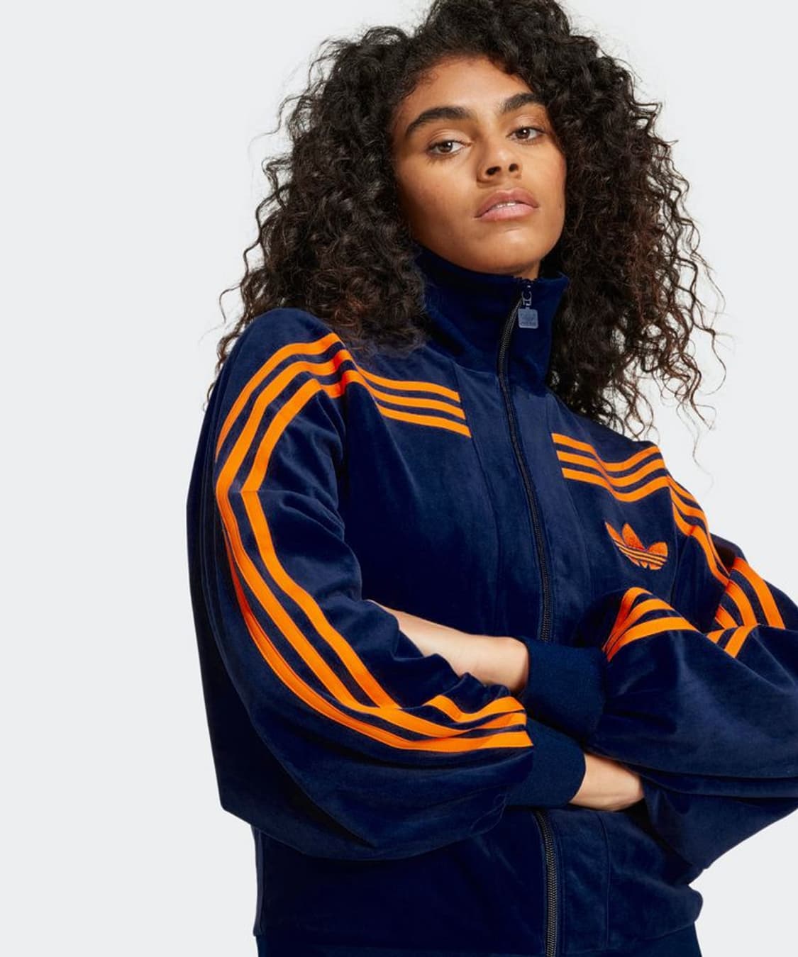 아디다스 70s 벨루어 트랙탑 상품이미지2