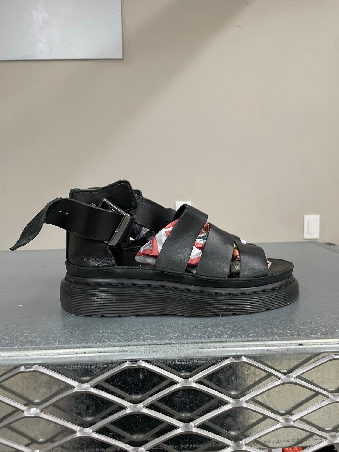 닥터마틴 클라리사 샌들 UK3 상품이미지4