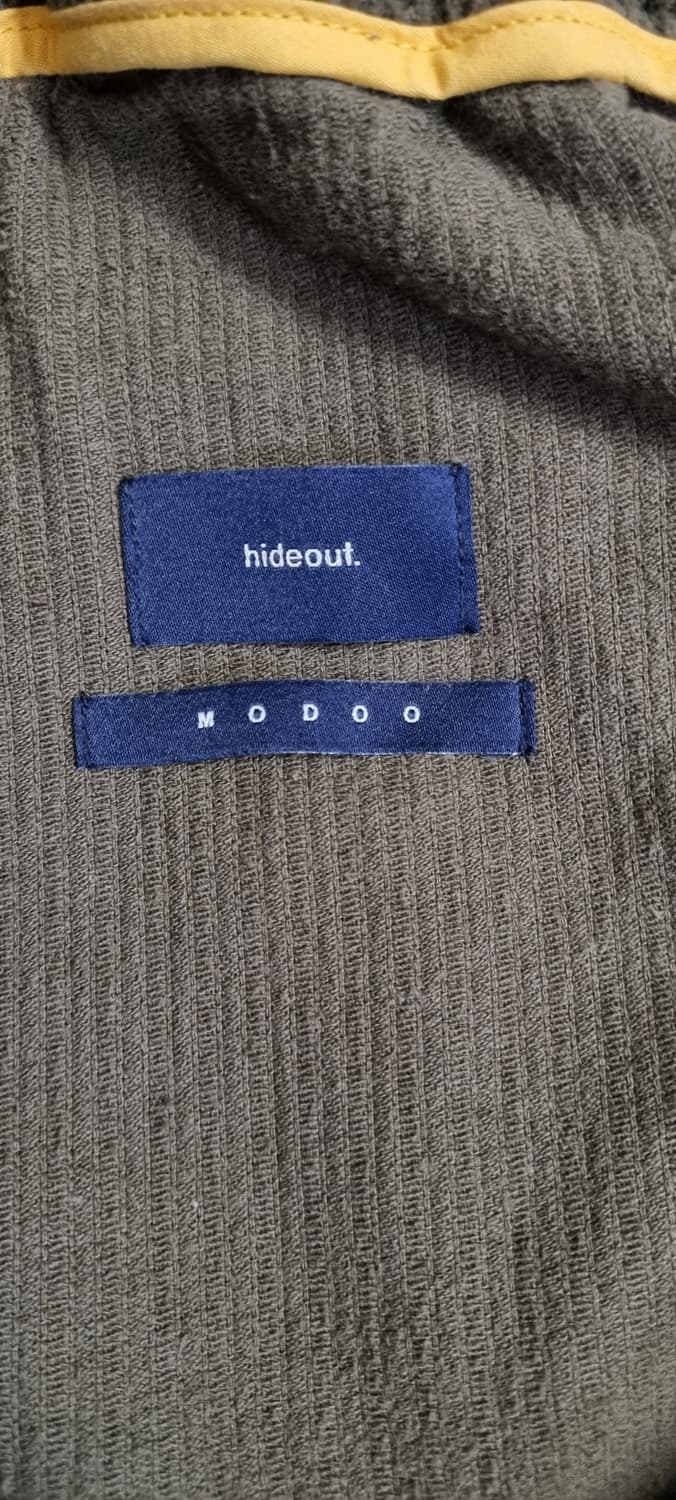 하이드아웃 코듀로이 릴렉스 팬츠 3size _ 남성 상품이미지9