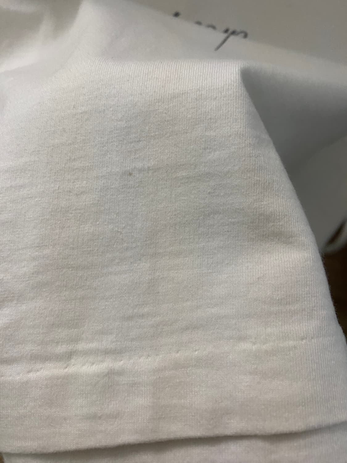 vintage 인도 담배 프린팅 티셔츠 상품이미지5