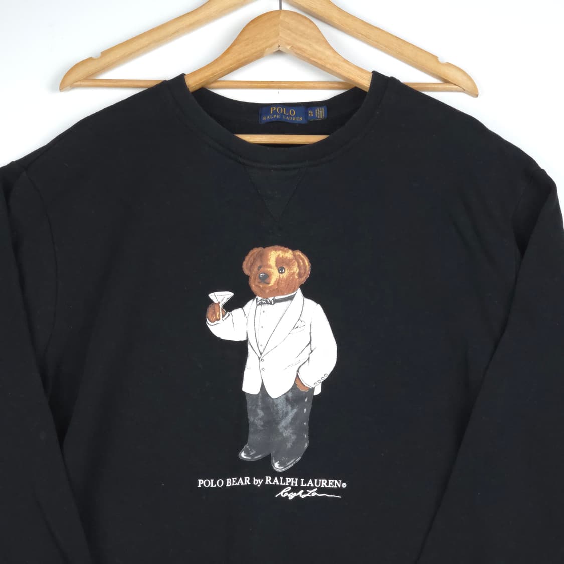 [XL] 폴로 랄프로렌 폴로베어 기모 스웻셔츠 상품이미지2