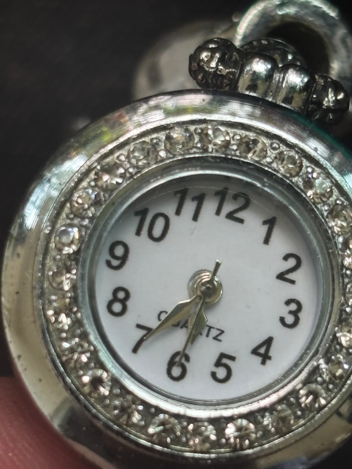 vintage beads charm bracelet watch 상품이미지4