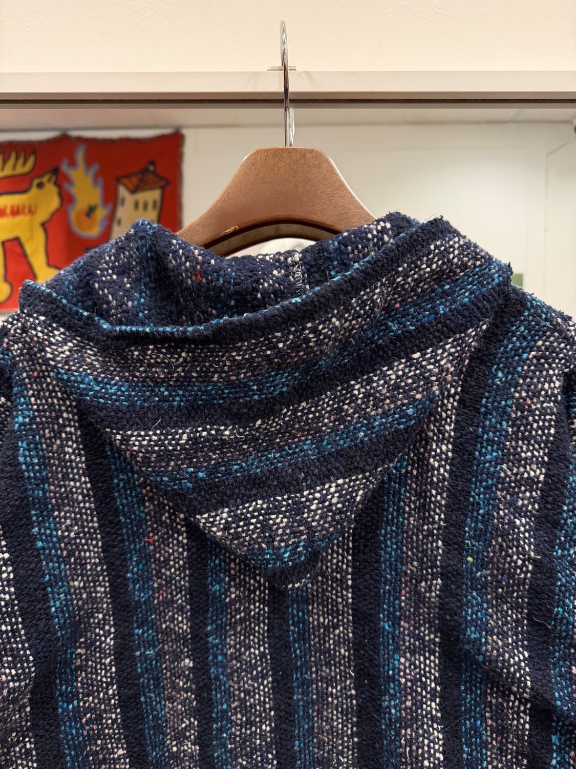 Mexican baja hoodie 빈티지 멕시칸 바하 후드 상품이미지5