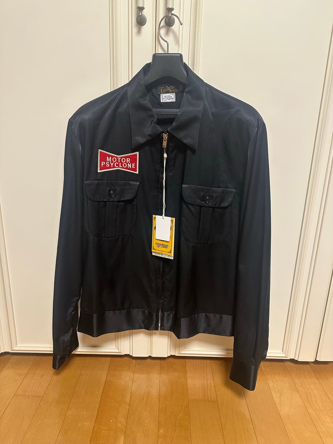 (프리휠러스)Freewheelers Chop it up 모터싸이클 자켓 상품이미지4