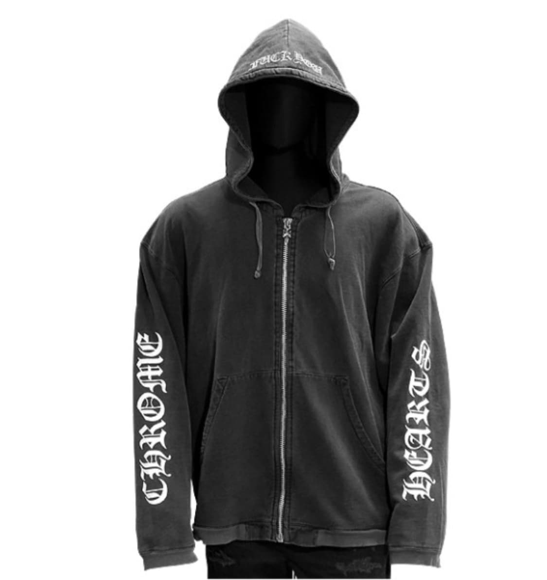 크롬하츠 한정판 후즈집업 상품이미지1