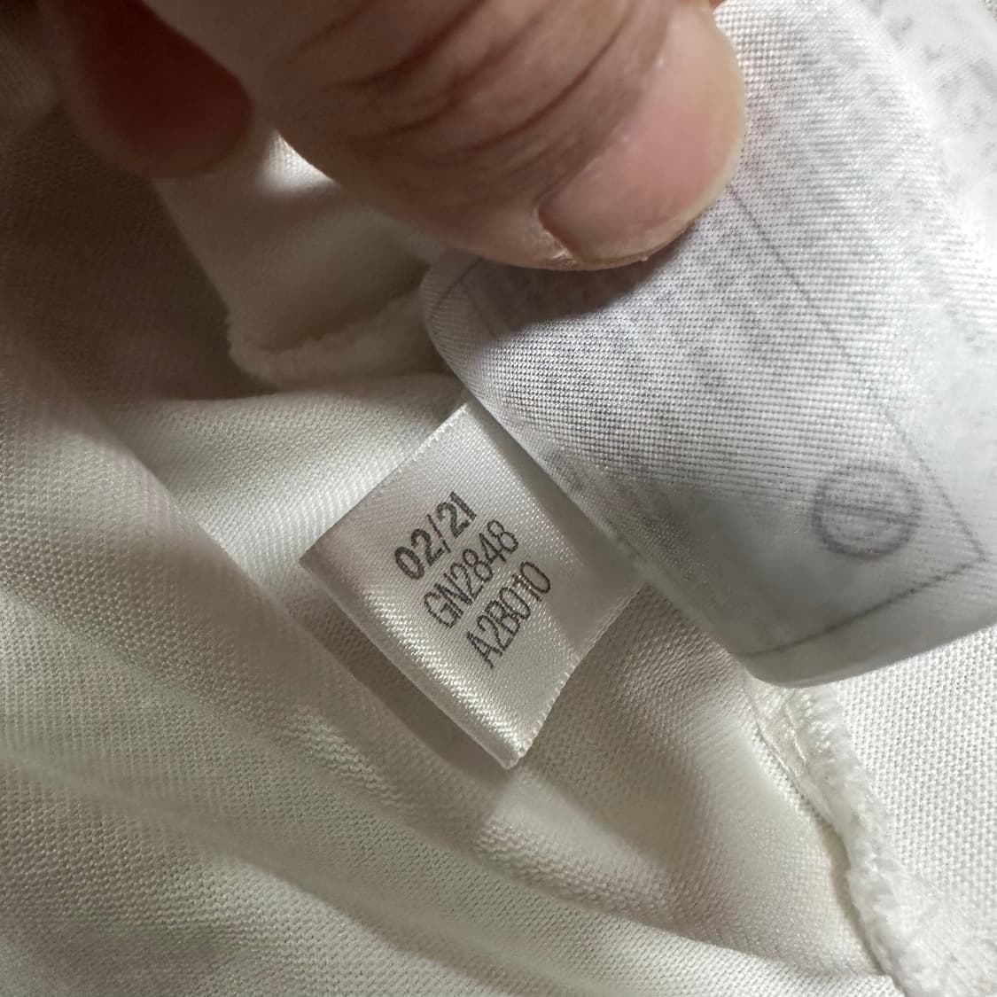 ✨ (바배) 아디다스 반팔 원피스  상품이미지5