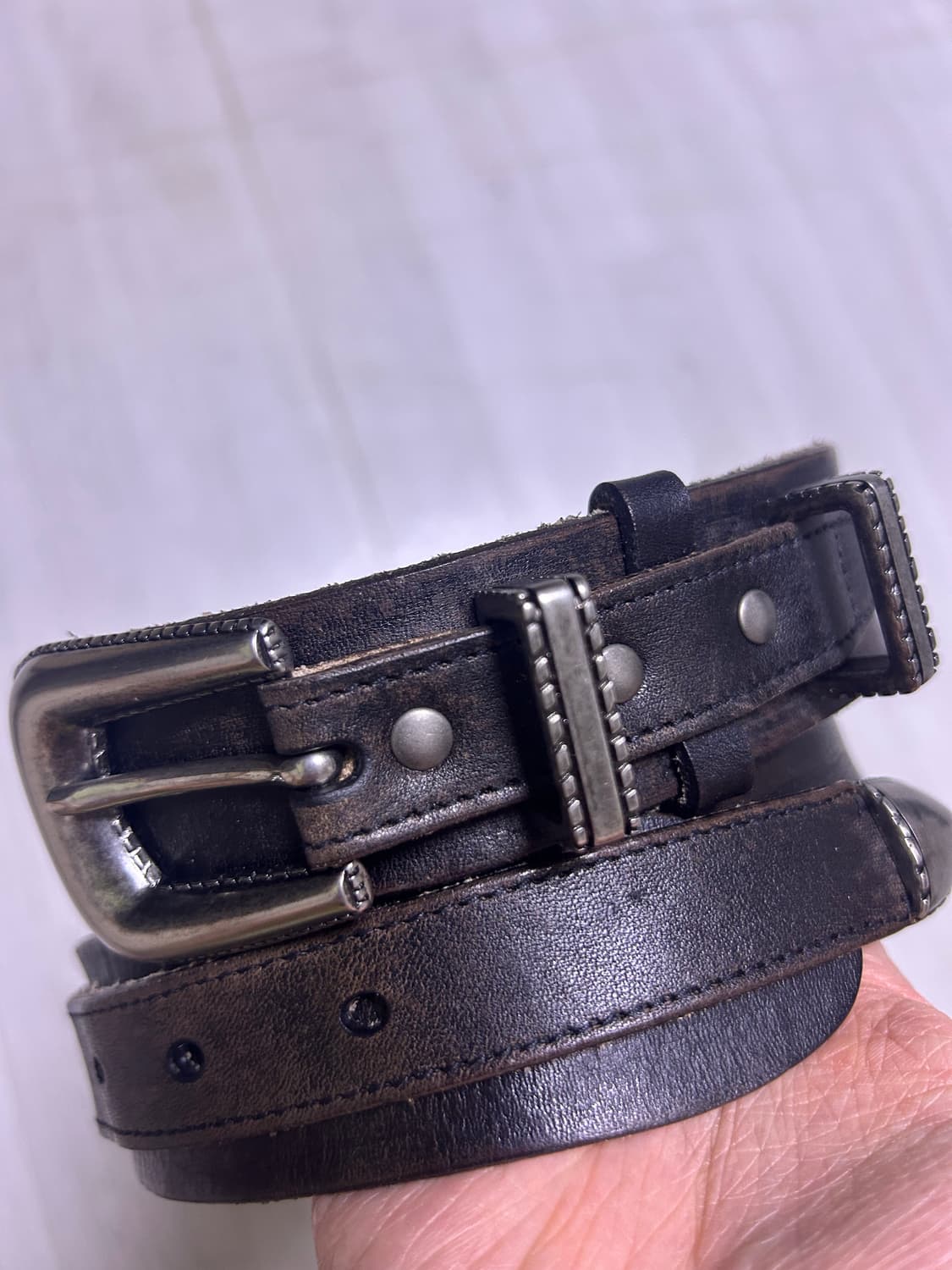 생로랑 벨트 상품이미지1