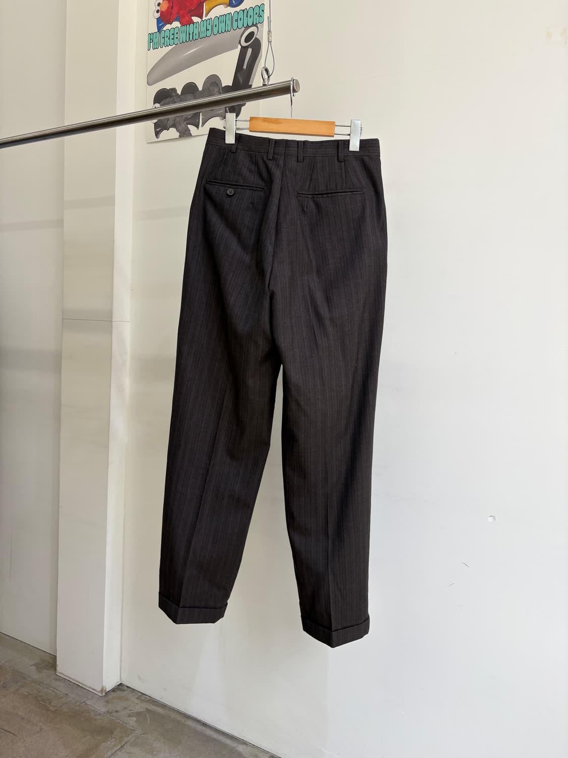 CHRISTIAN AUJARD 슬랙스 상품이미지5