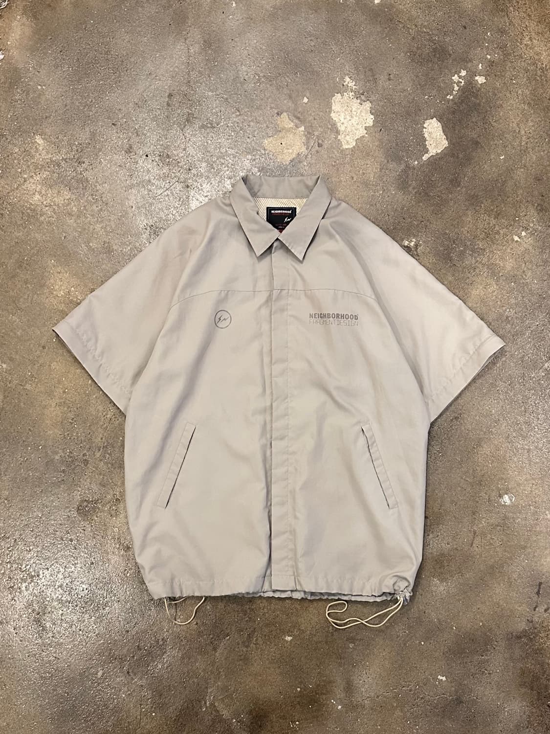 00's Neighborhood X Fragment 2Way Jacket 상품이미지6