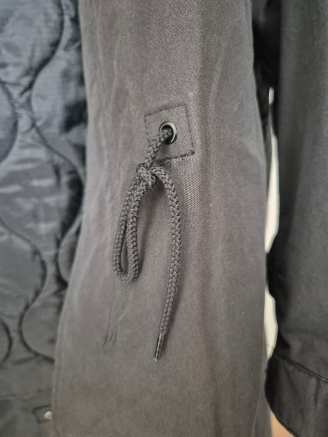 프릭스스토어 m65블랙 m 사이즈팝니다 상품이미지4