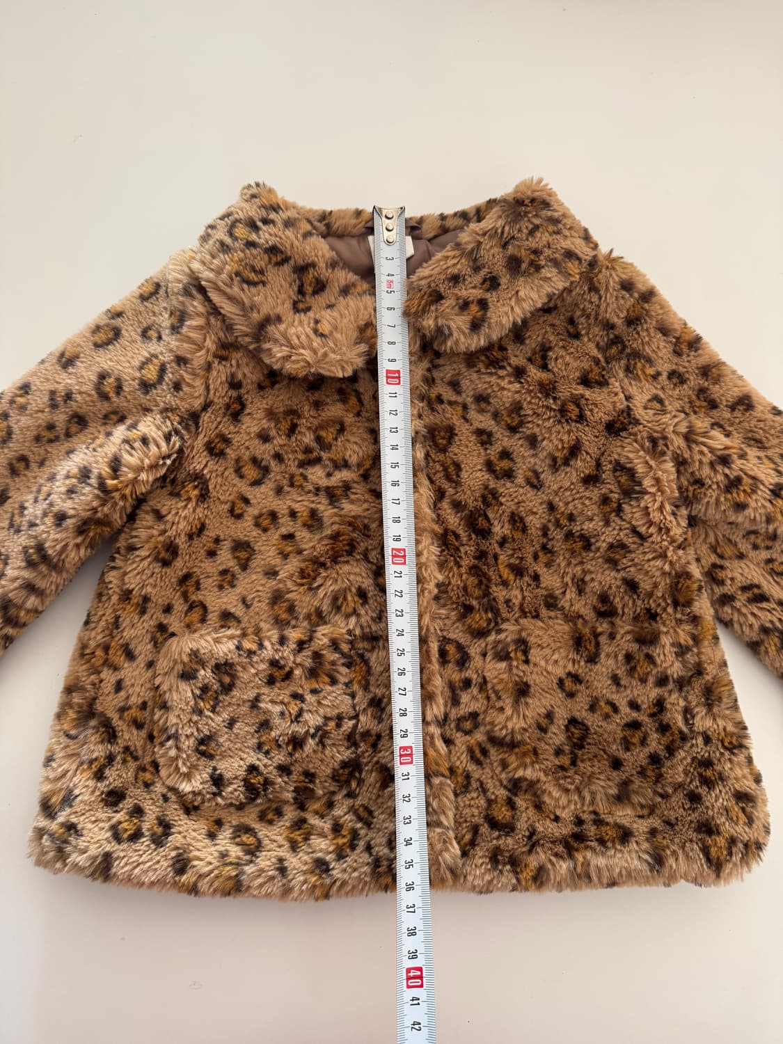 h&m 키즈 레오파드 자켓 상품이미지6