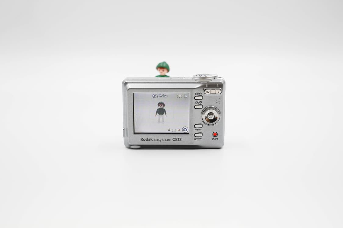  (A급) Kodak EasyShare C813 (코닥  C813) 상품이미지2