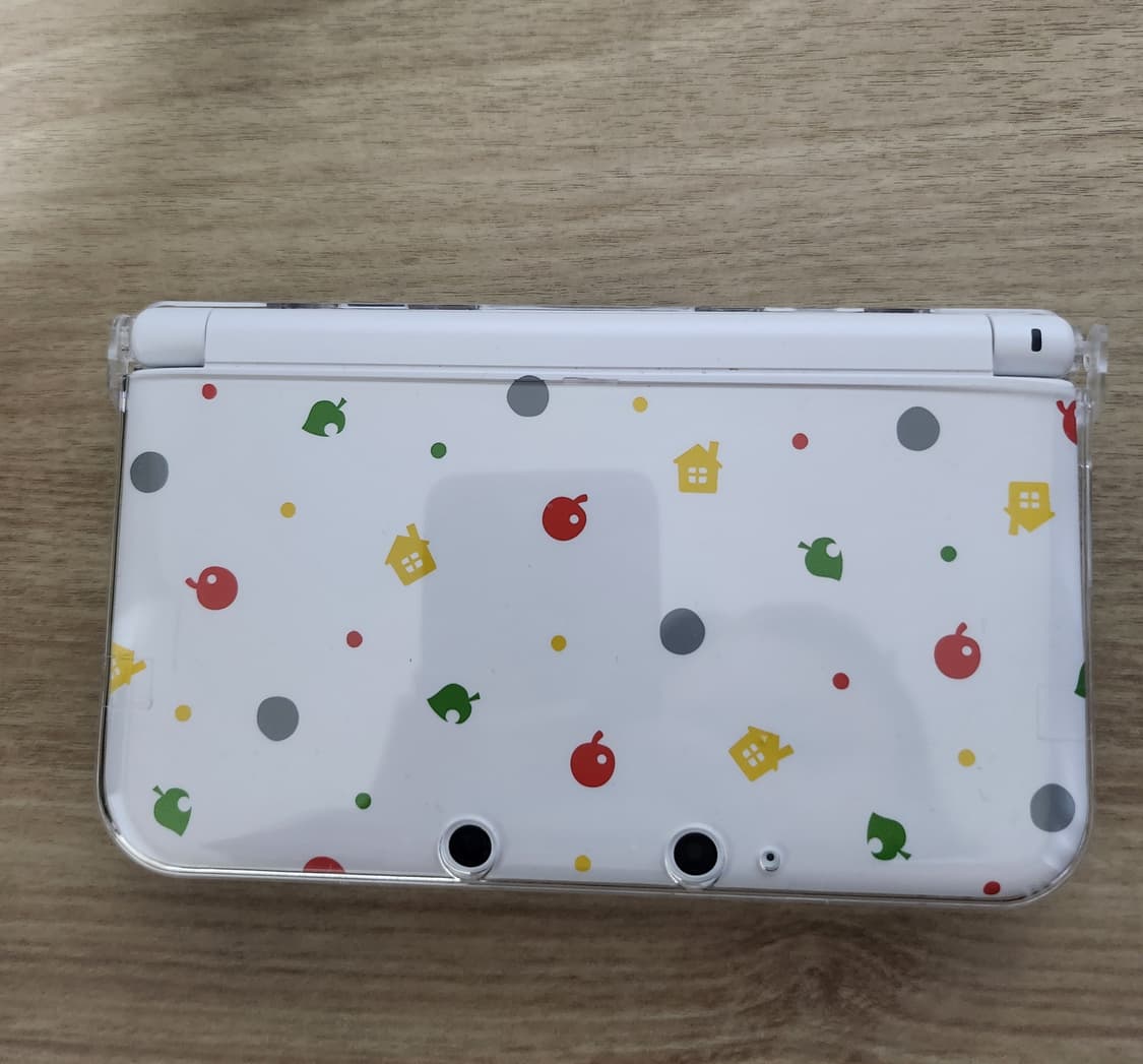 닌텐도3ds xl 동물의숲+친구모아아파트 상품이미지1