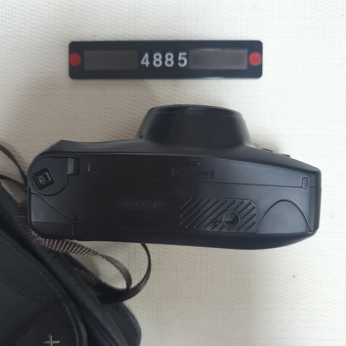 삼성캐녹스 Z 145 파노라마 필름카메라 파우치포함 상품이미지4