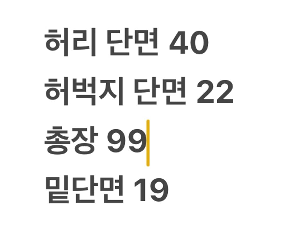 [ 정품/M,32 ] 타이틀리스트 골프 바지 b10 상품이미지6