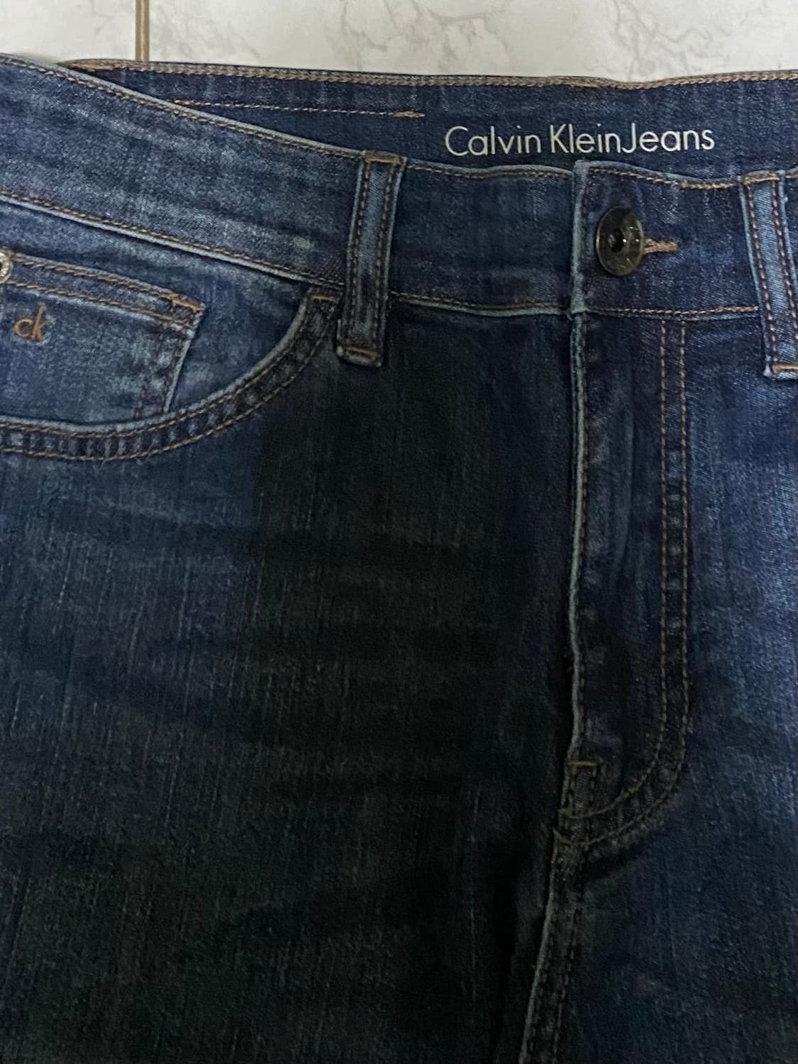 CK 캘빈클라인 청바지 허리 30 인치 상품이미지2