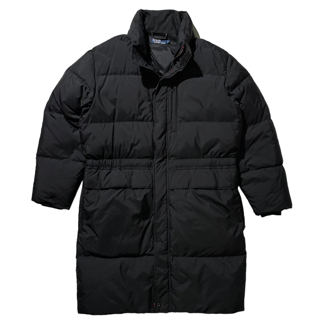 폴로 랄프로렌 구스다운 롱패딩 코트 상품이미지1