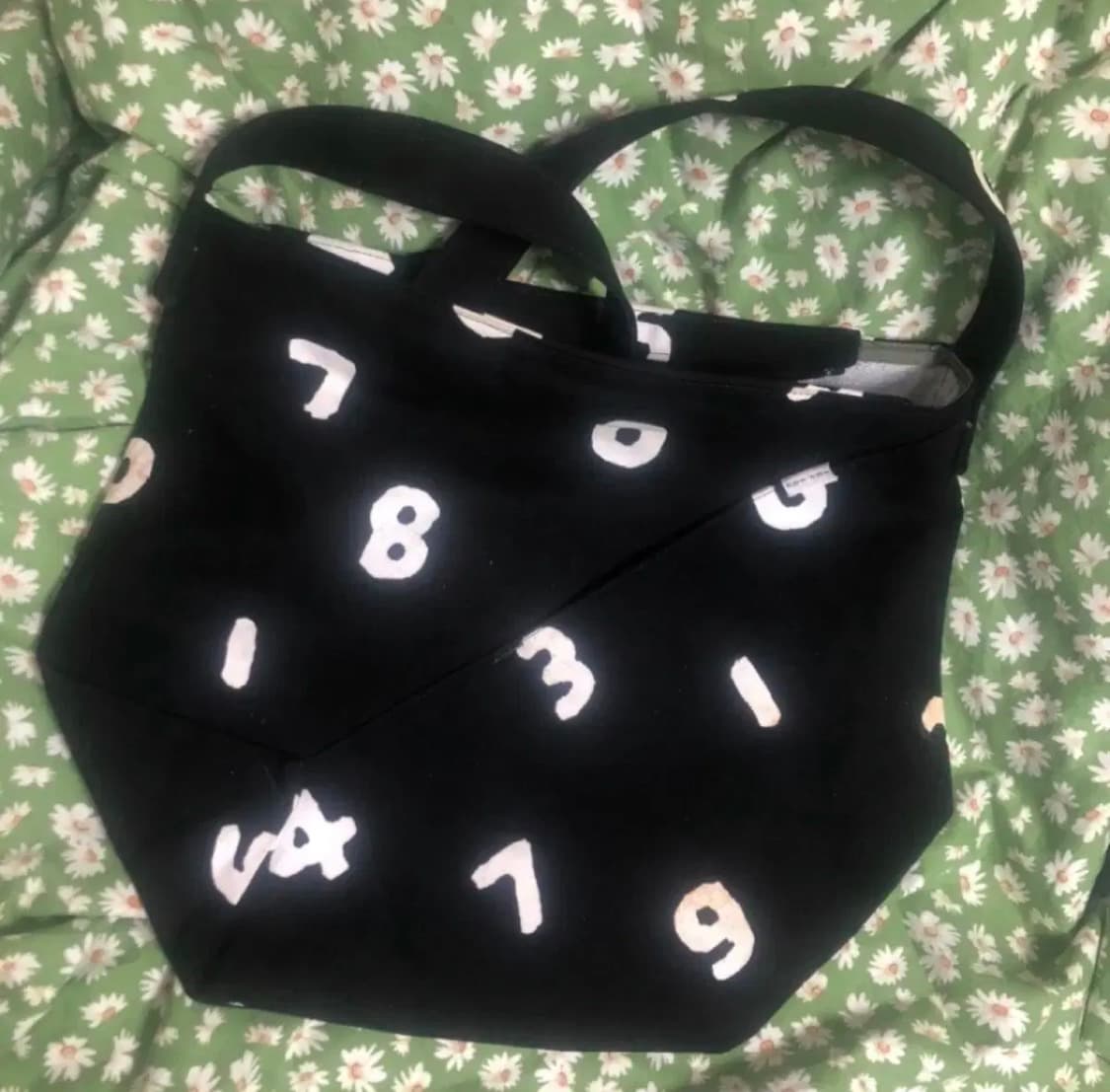 소우소우 캔버스 백 상품이미지1