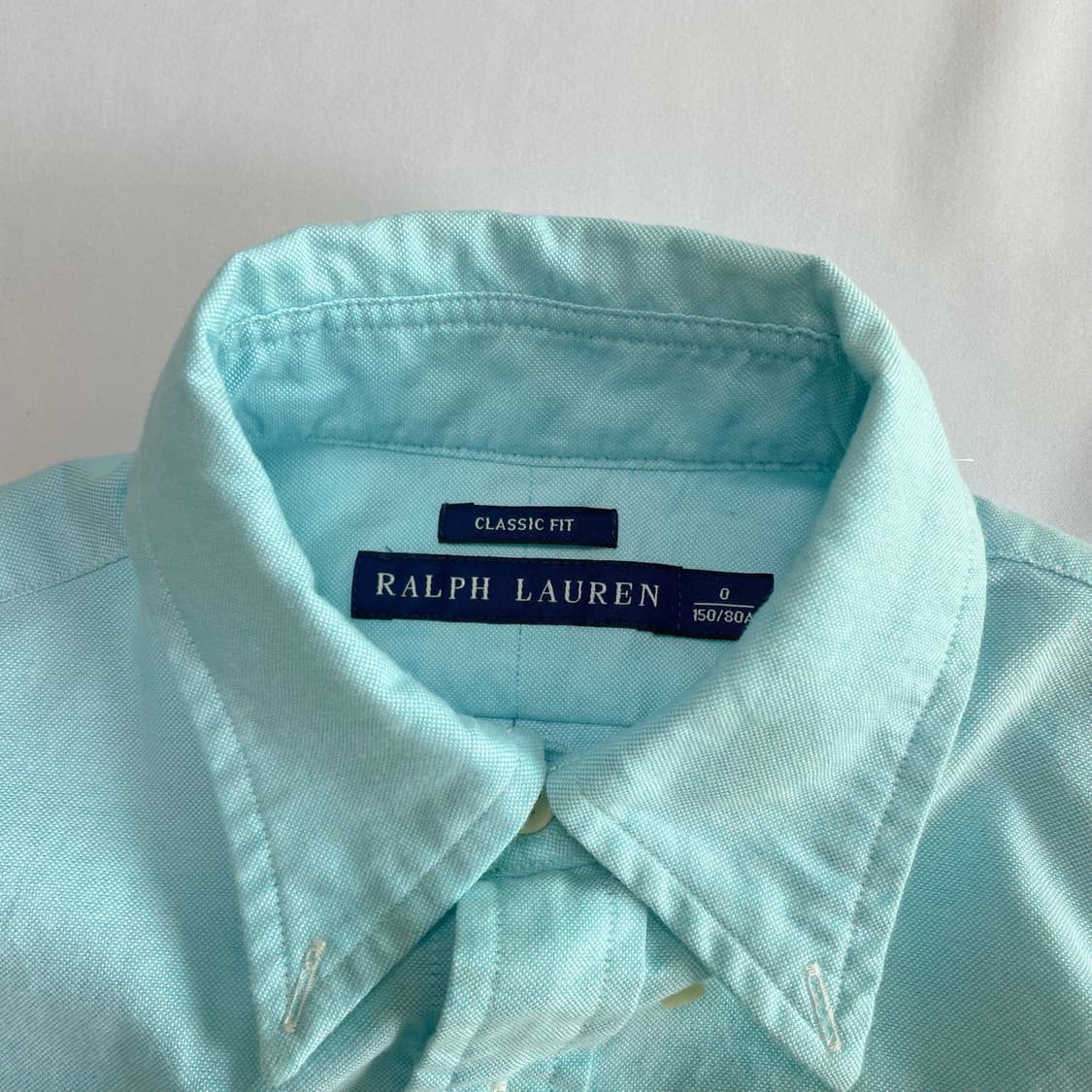 폴로 랄프로렌 민트 셔츠 상품이미지3