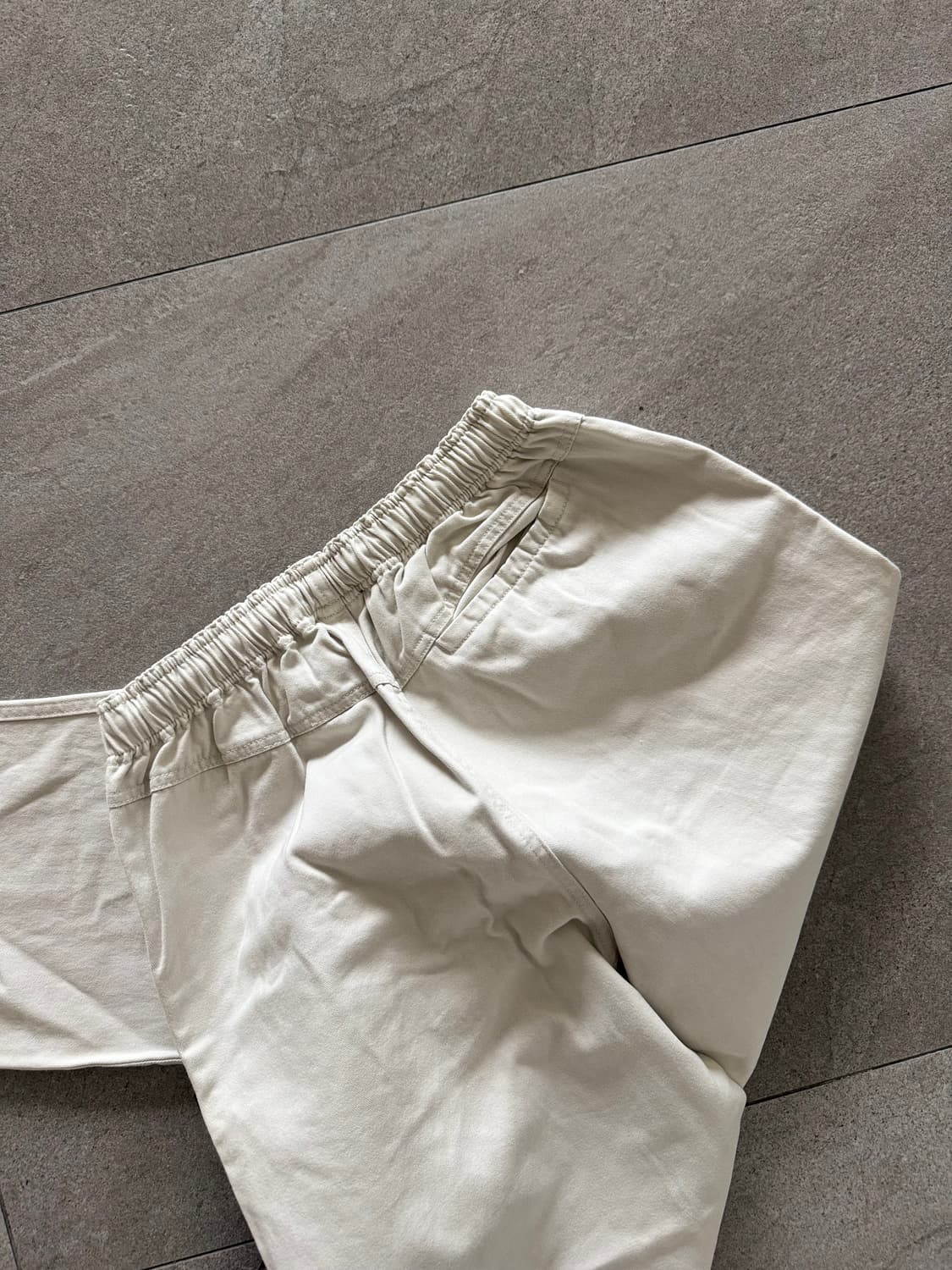 스투시 면바지 / s  상품이미지4