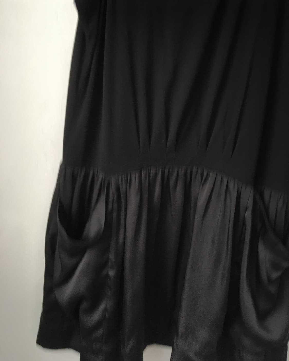 Layered point sleeveless onepiece 상품이미지5