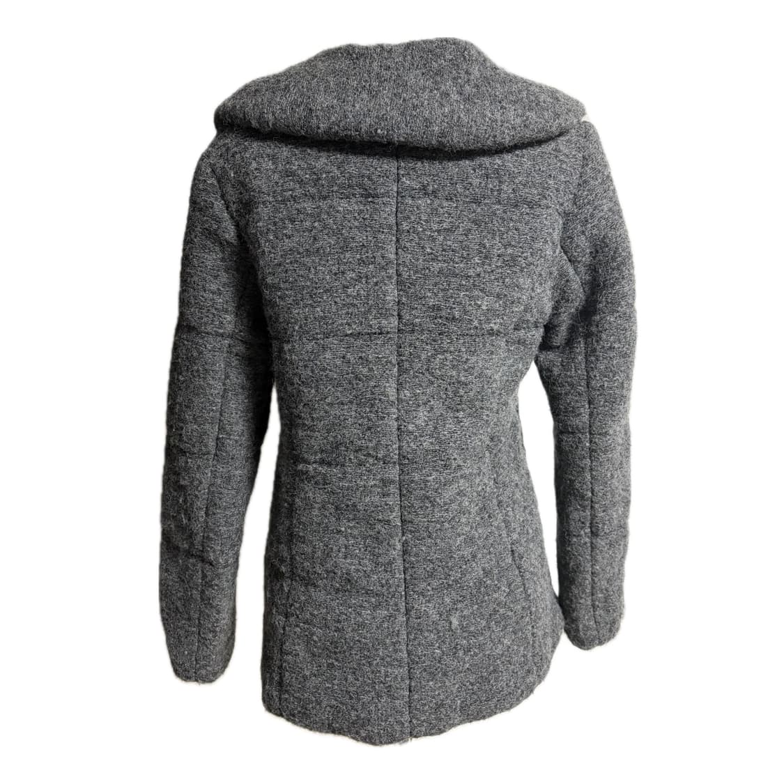 빈티지 세일러카라 울 코트 모리걸 하구미룩 라떼갸루 미세키서울 코이세이오 상품이미지3